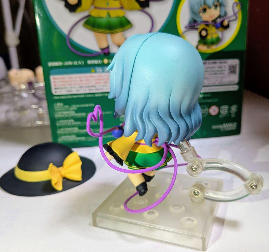 ねんどろいど 東方Project 古明地こいし