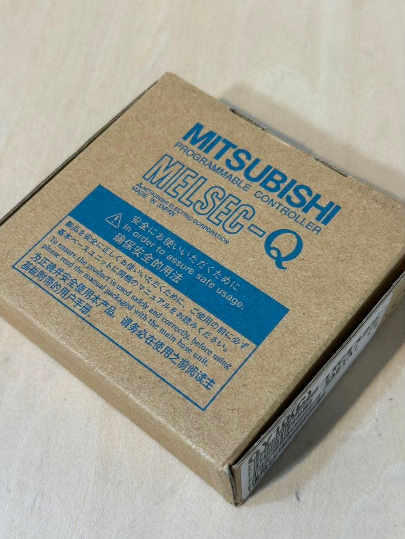 MITSUBISHI/三菱 　シーケンサー　QY10