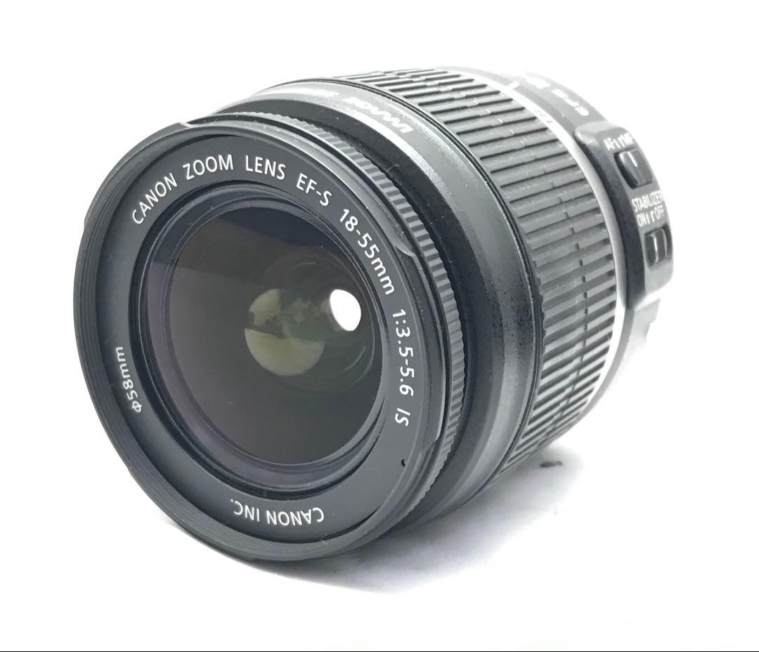 Canon EOS Kiss X9i 本体 + 2本レンズセット