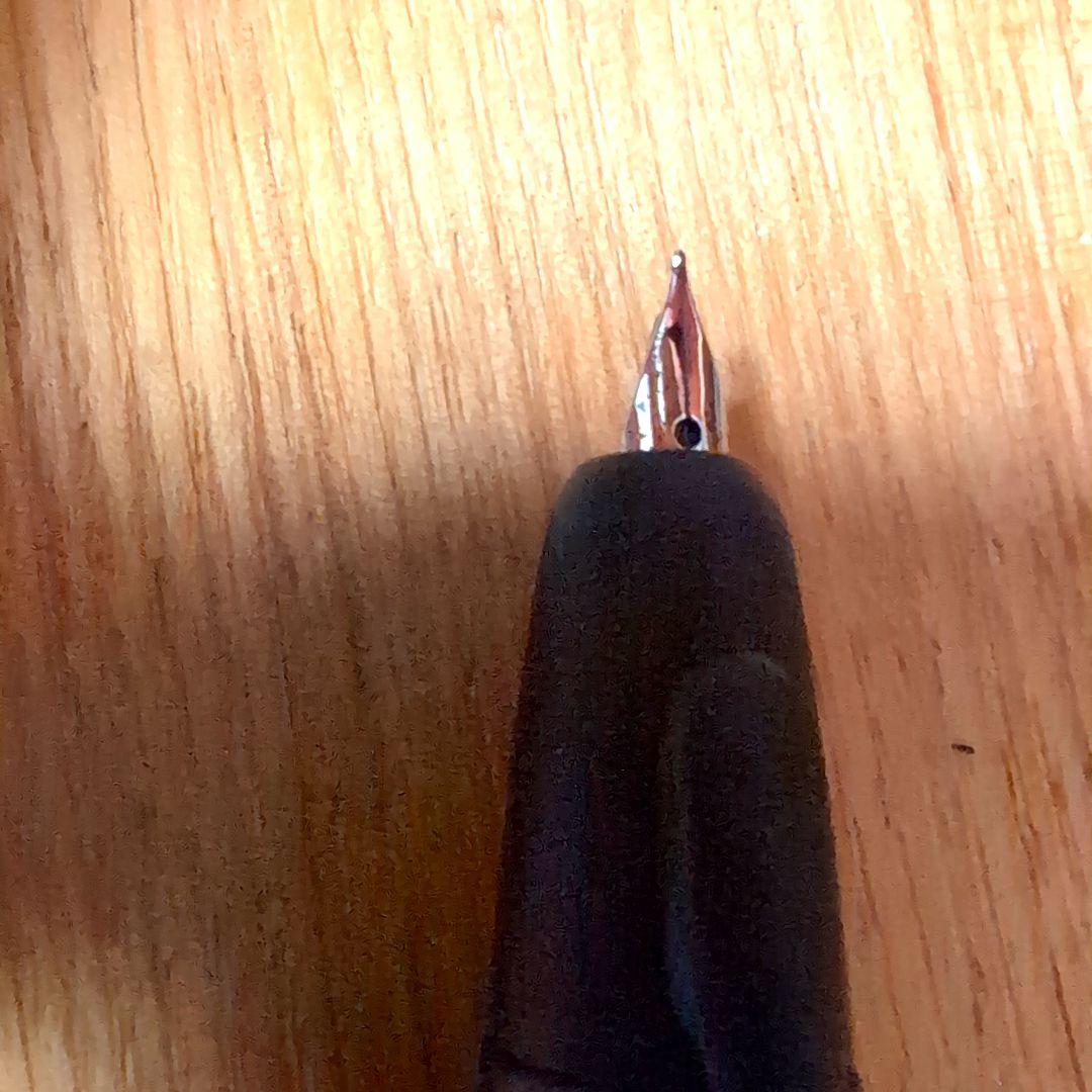 パイロット キャップレス マットブラック