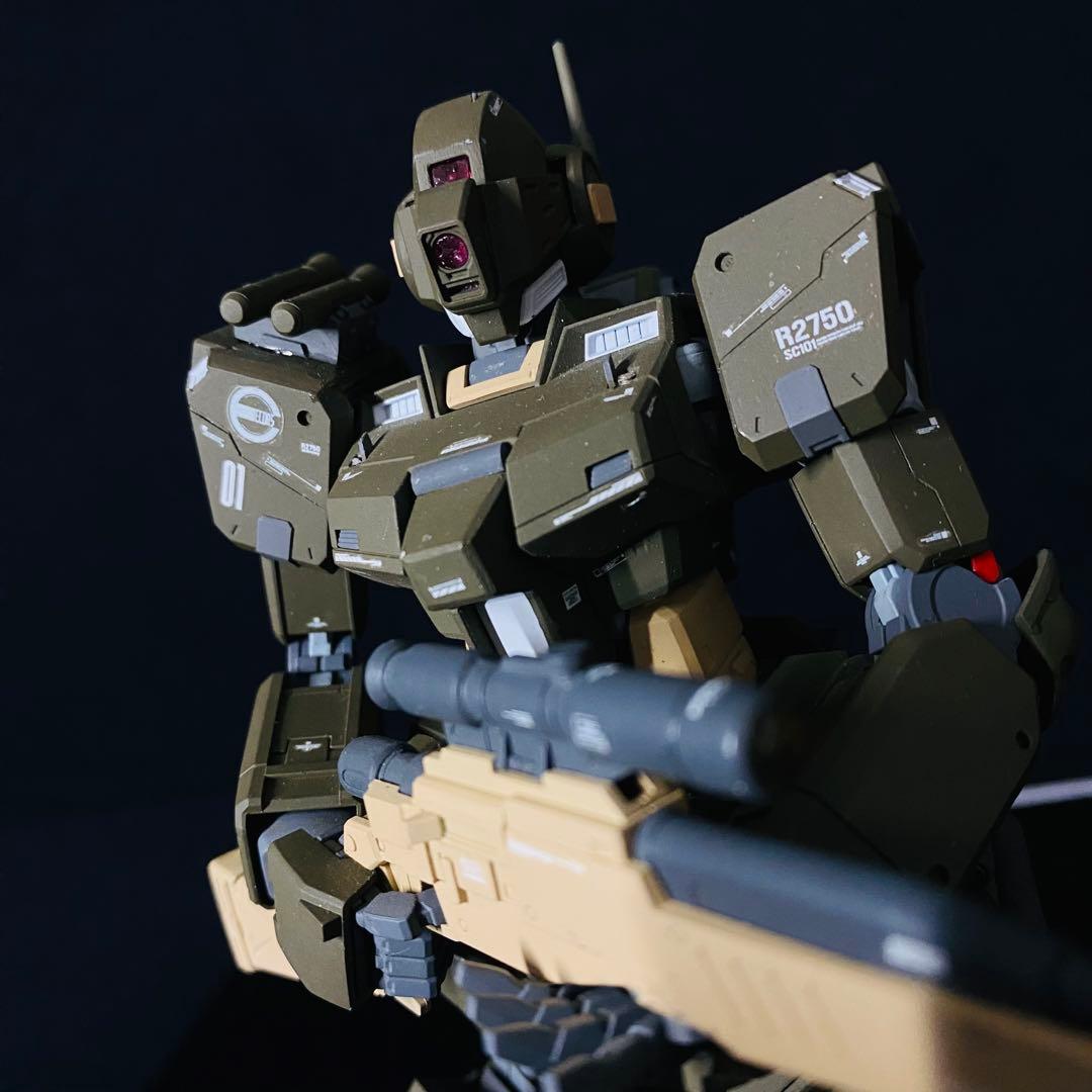 MG 機動戦士ガンダム0080 ポケットの中の戦争 ジム・スナイパーII