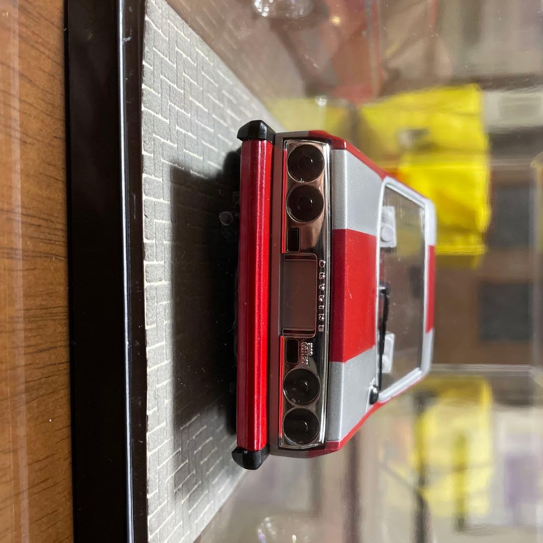 ケンメリ　プラモデル1/24