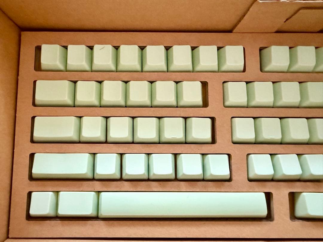 HHKB 山葵 US 英語配列 無刻印 フルセット キーキャップ
