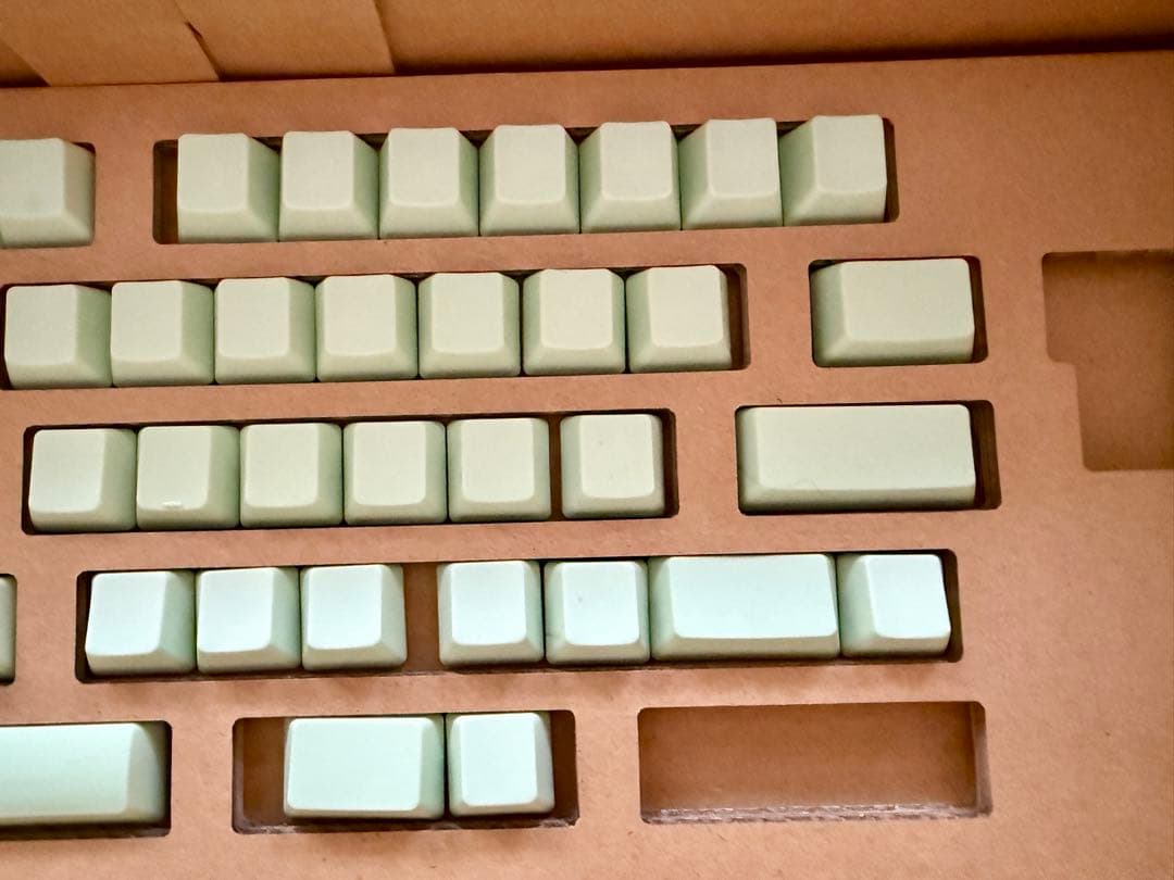 HHKB 山葵 US 英語配列 無刻印 フルセット キーキャップ