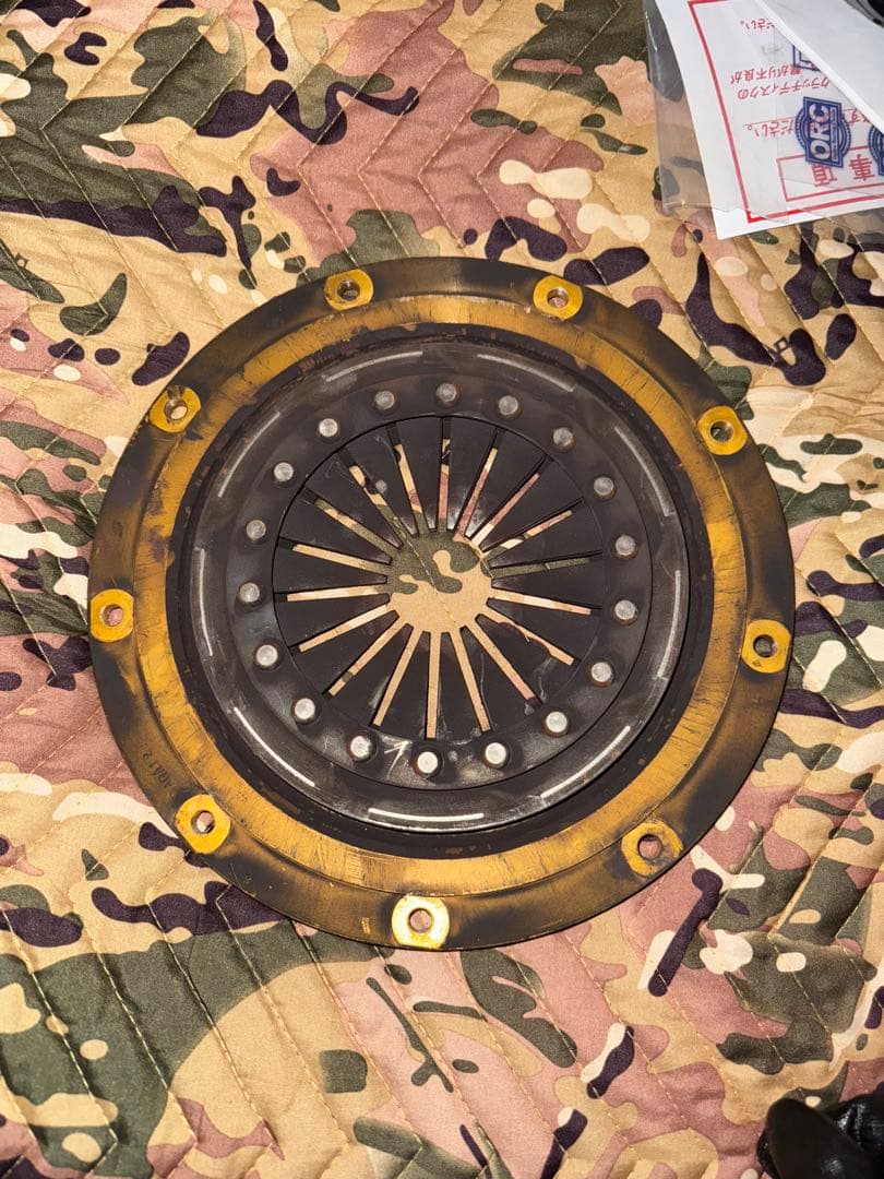 jzx100 ORC オグラクラッチ JZX100用 409D