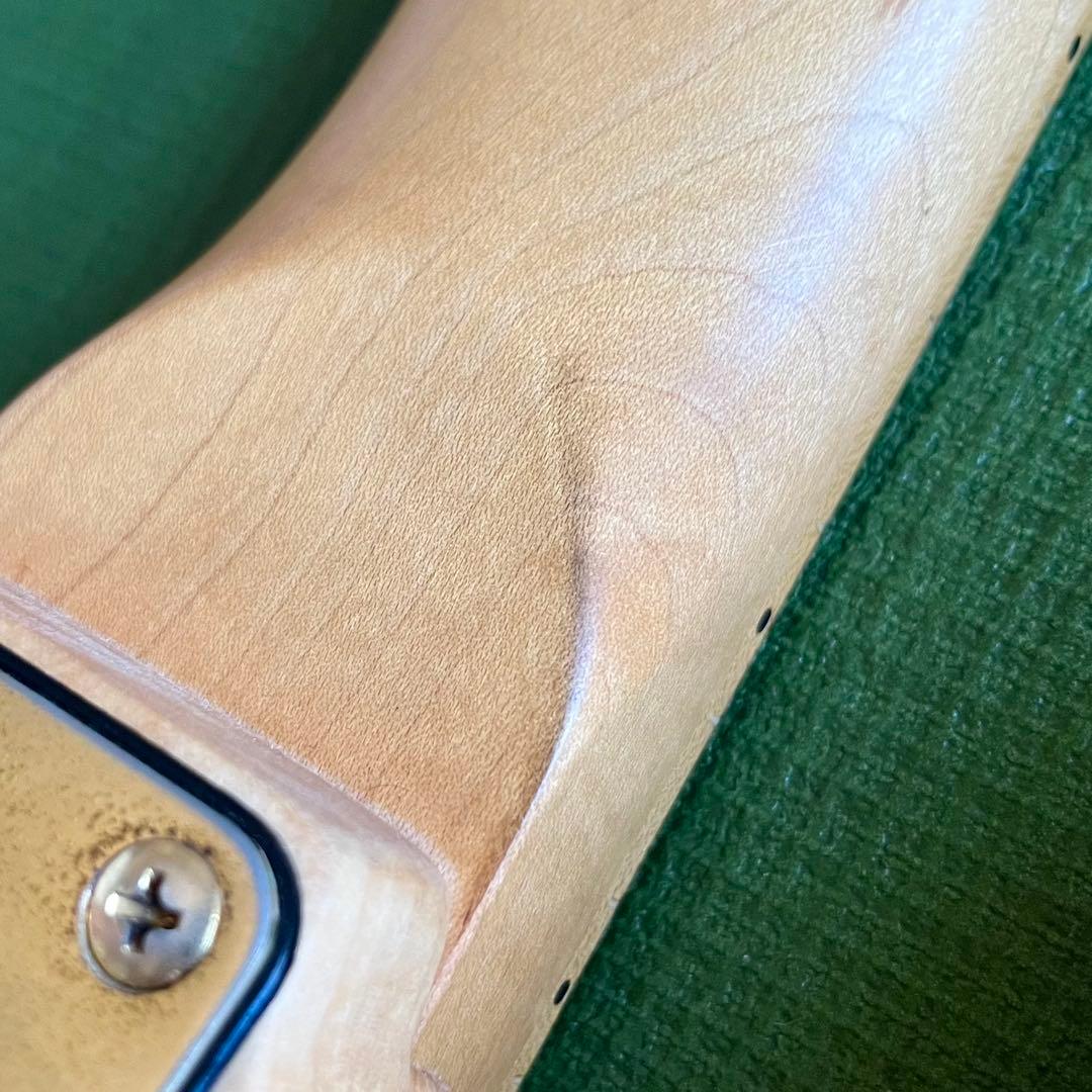 【日本製】Charvel Refinement⭐︎OIL Finish