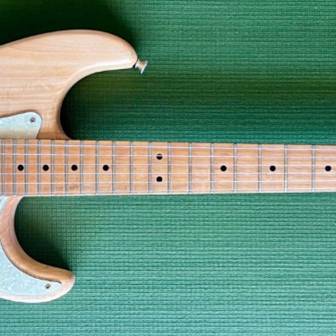 【日本製】Charvel Refinement⭐︎OIL Finish