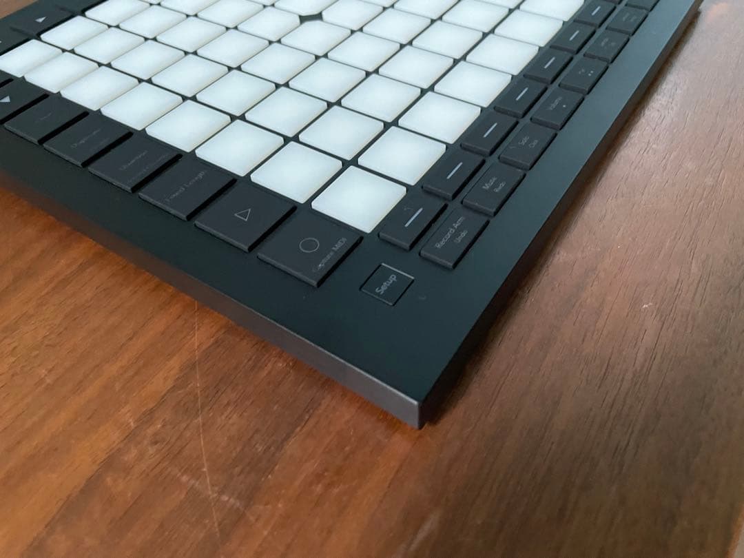 DTM・DAW Novation launchpad pro mk3