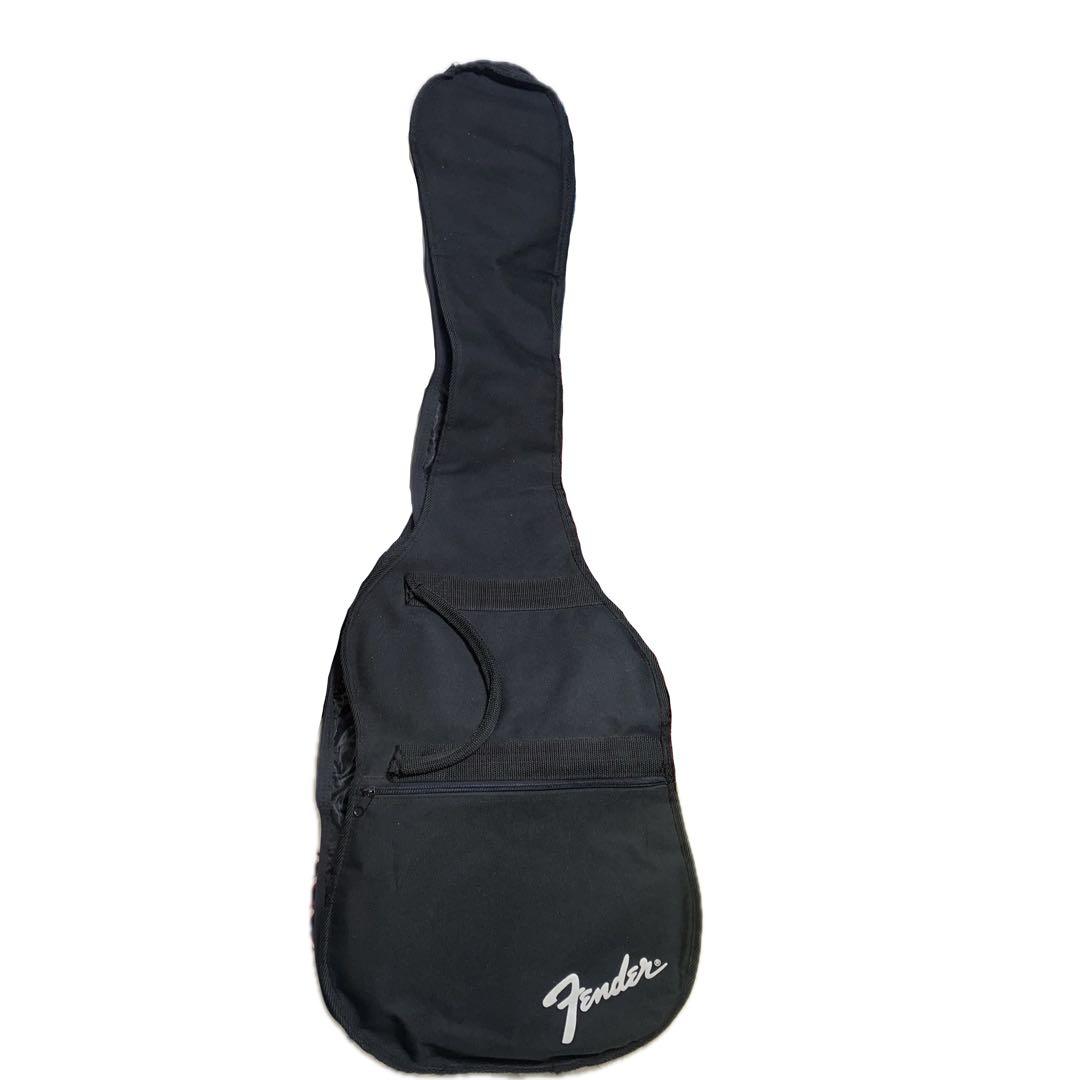 ミントグリーン エレキギター ストラトキャスタータイプ　fenderケース付き