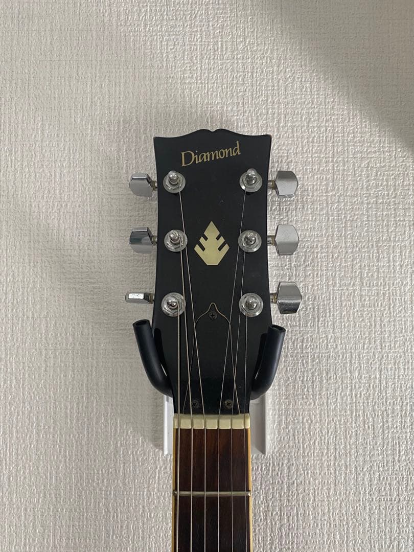 Diamond SGスタイル エレキギター レッド