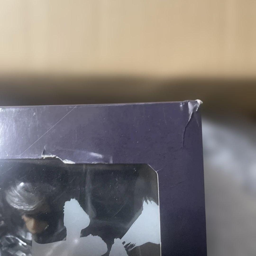 L GEAR RISING PLAY ARTS改 雷電 メタルギア