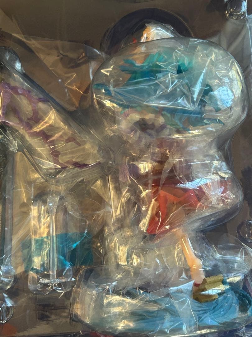 一番くじ　ヤマト　３点セット　ワンピース　ワノ国　フィギュア