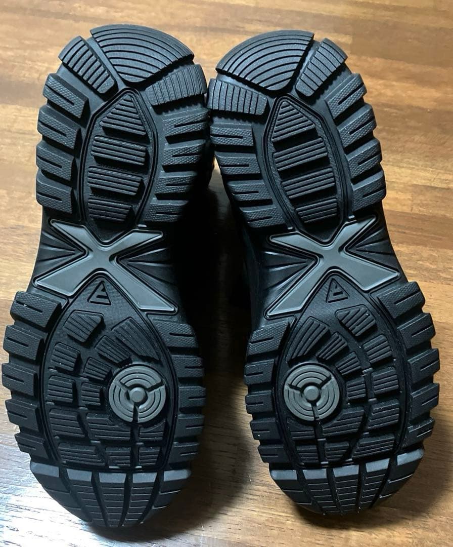 BATES E03886EW8 GX X2 トールサイドジップ DRYGuard