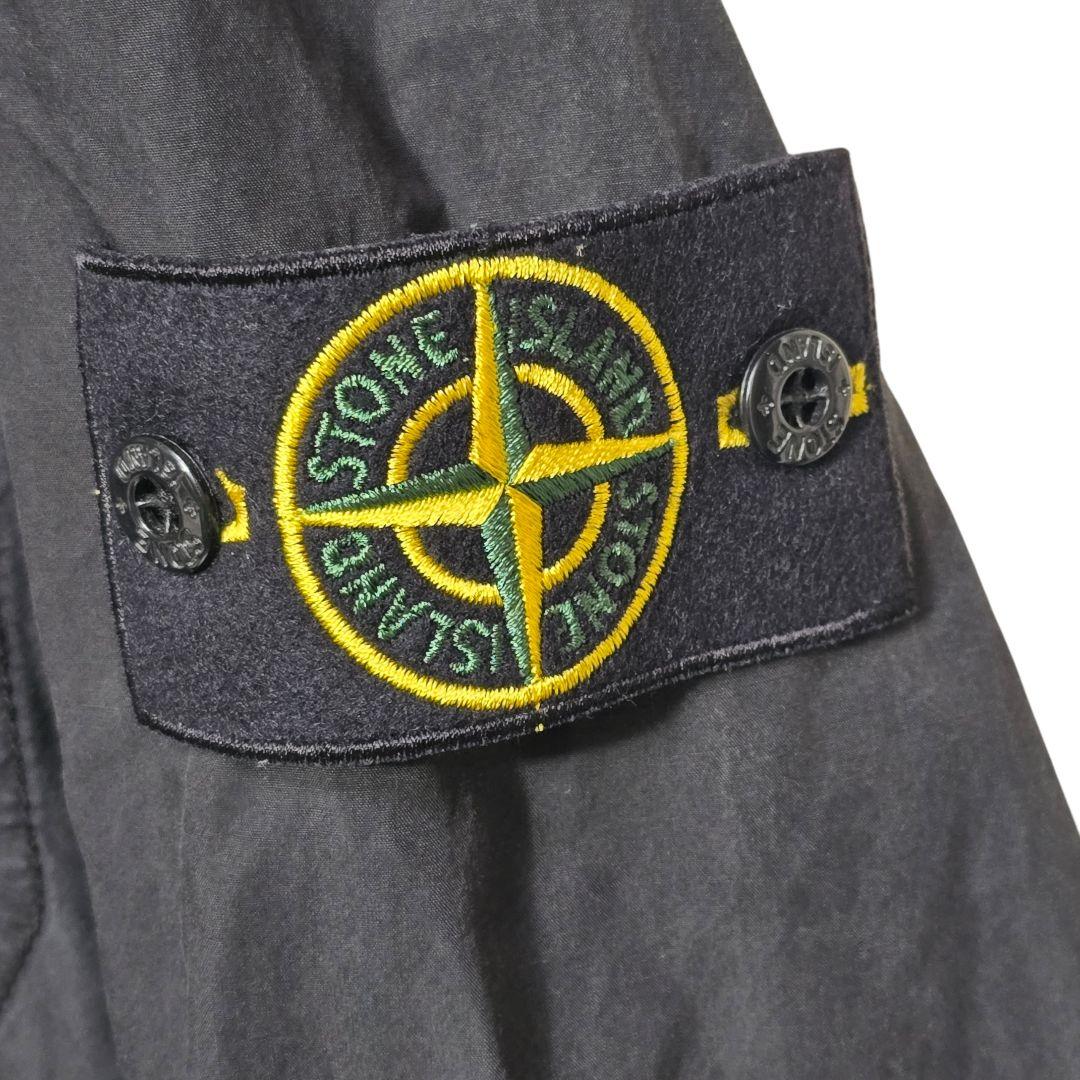 STONE  ストーンアイランド コットン ジャケット L