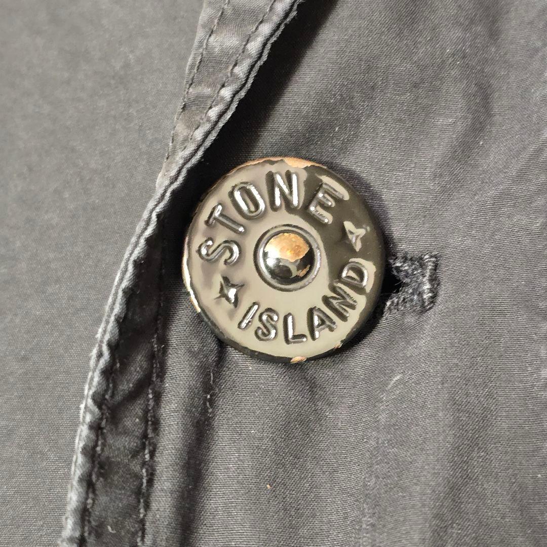 STONE  ストーンアイランド コットン ジャケット L