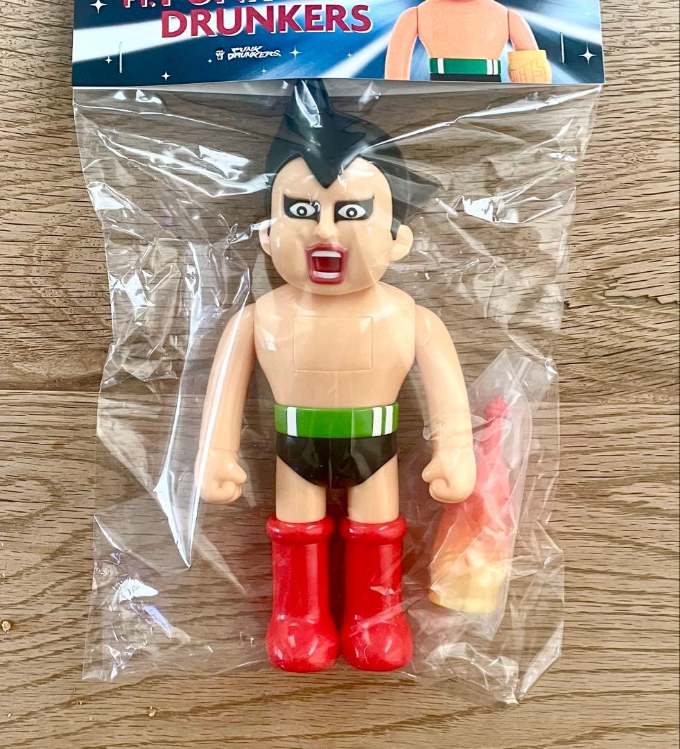 ★ Astro Boy Feat PUNK DRUNKERS ★