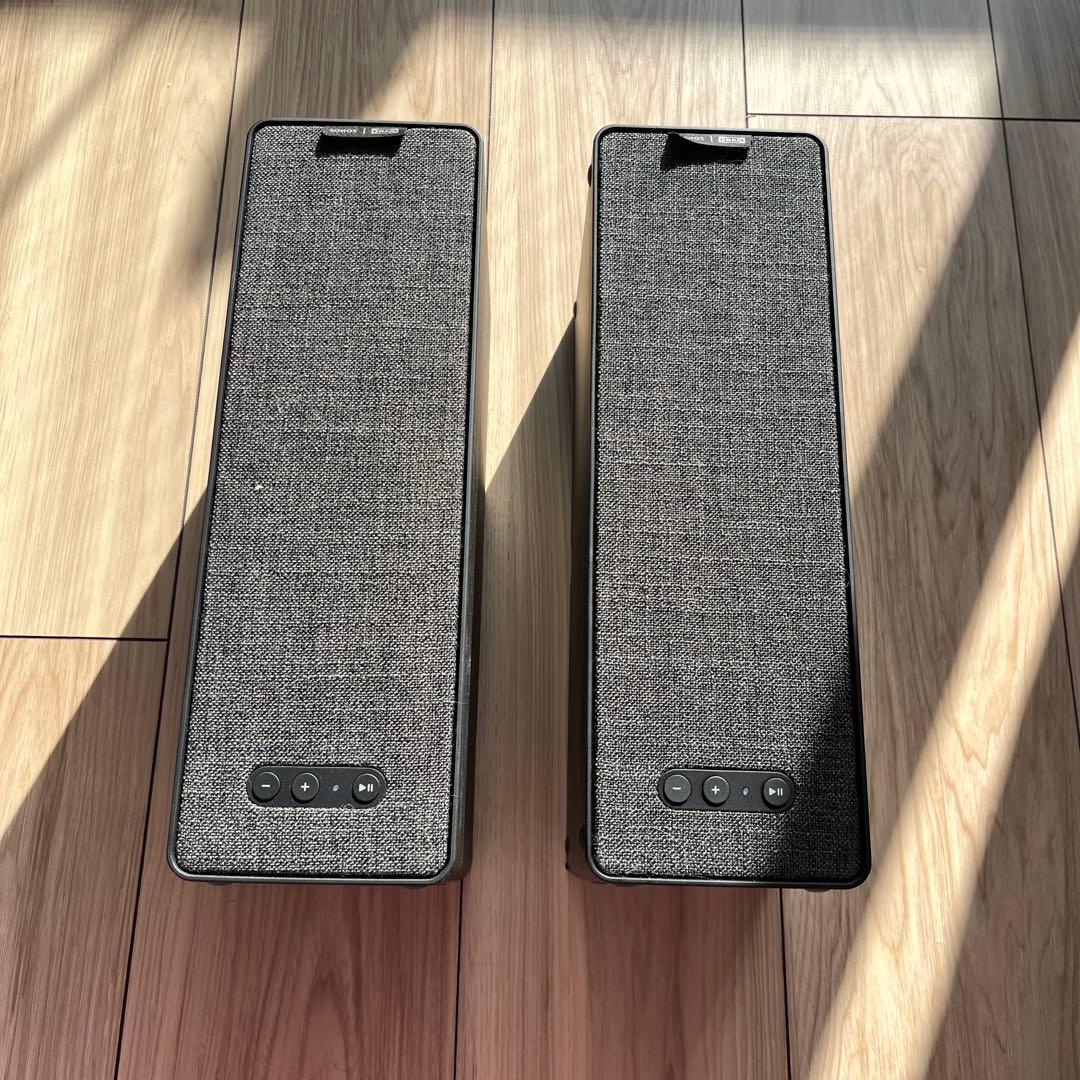 IKEA Sonos SYMFONISK gen 2 ２つ