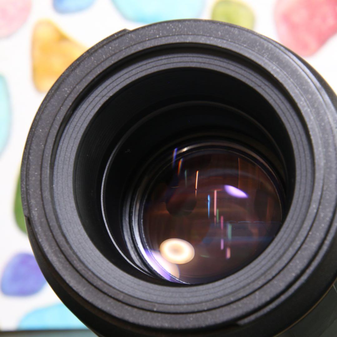 ♥︎◇単焦点マクロレンズ♪ ◇TAMRON 90ｍｍ F2.8 canon用