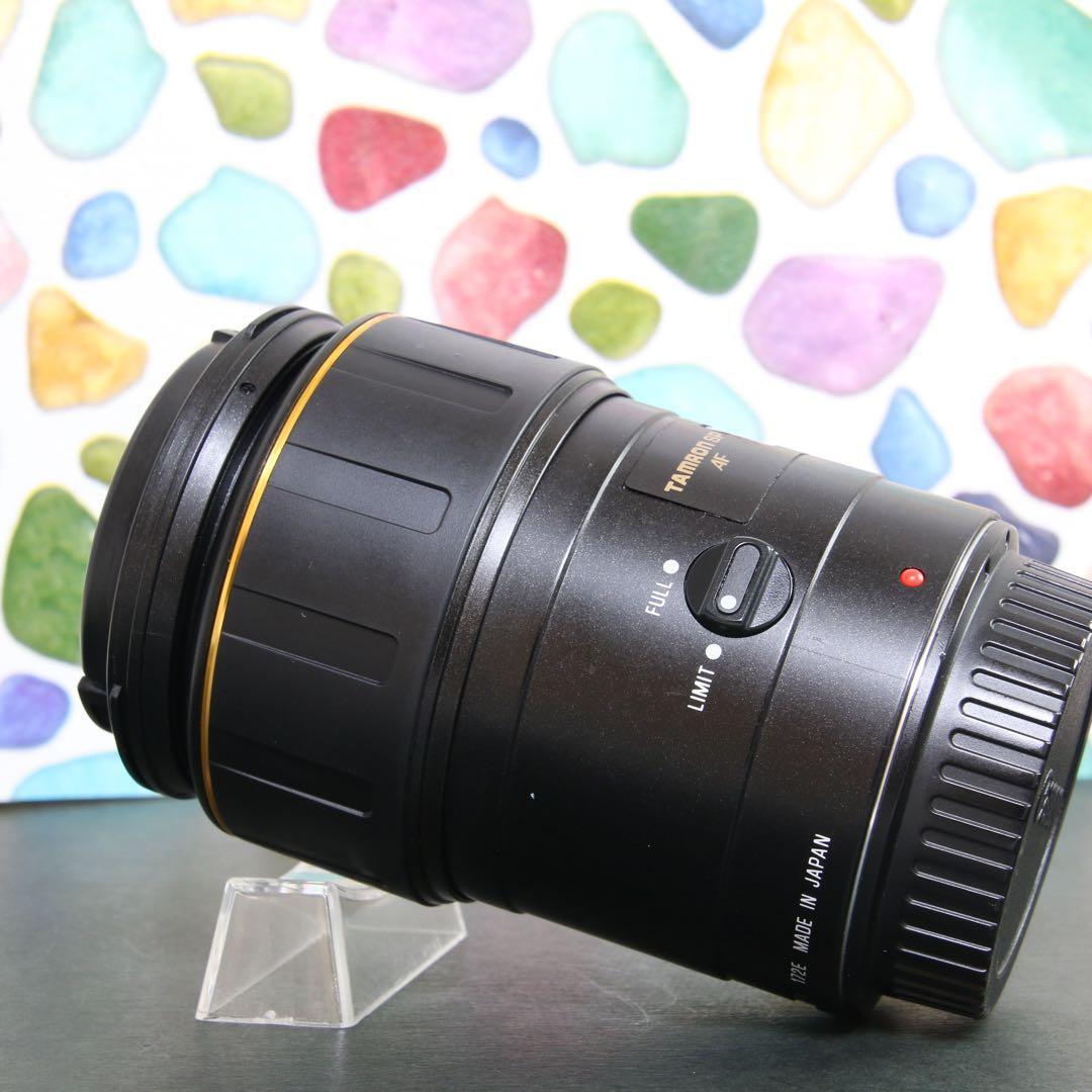 ♥︎◇単焦点マクロレンズ♪ ◇TAMRON 90ｍｍ F2.8 canon用