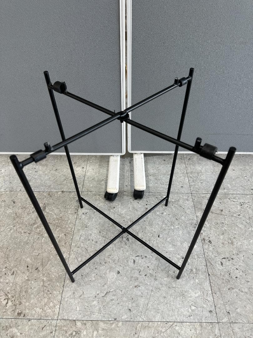 ZARA 　マーブル サイドテーブル　大理石　ホワイト