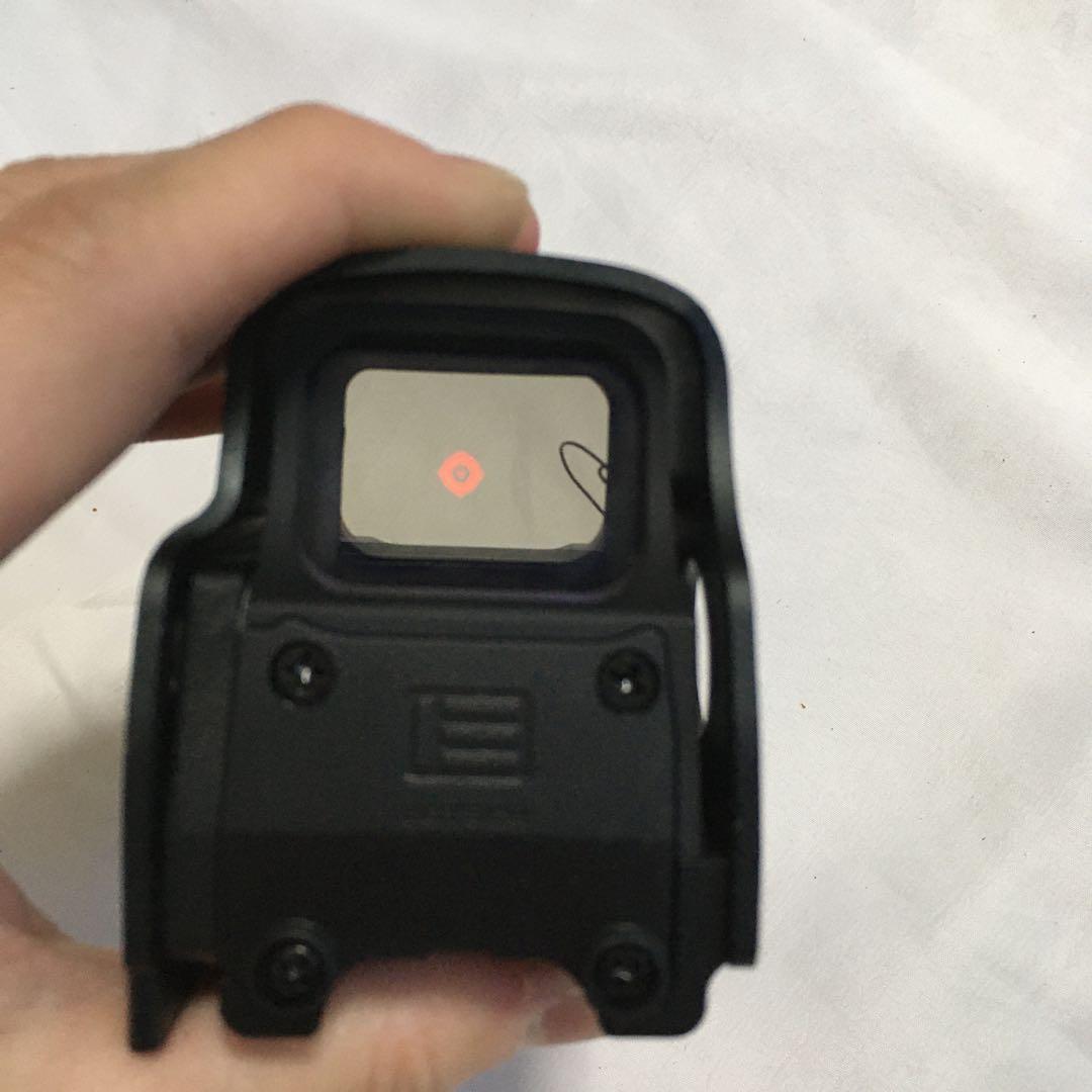 EVOLUTION GEAR ホロサイト エボリューションギア