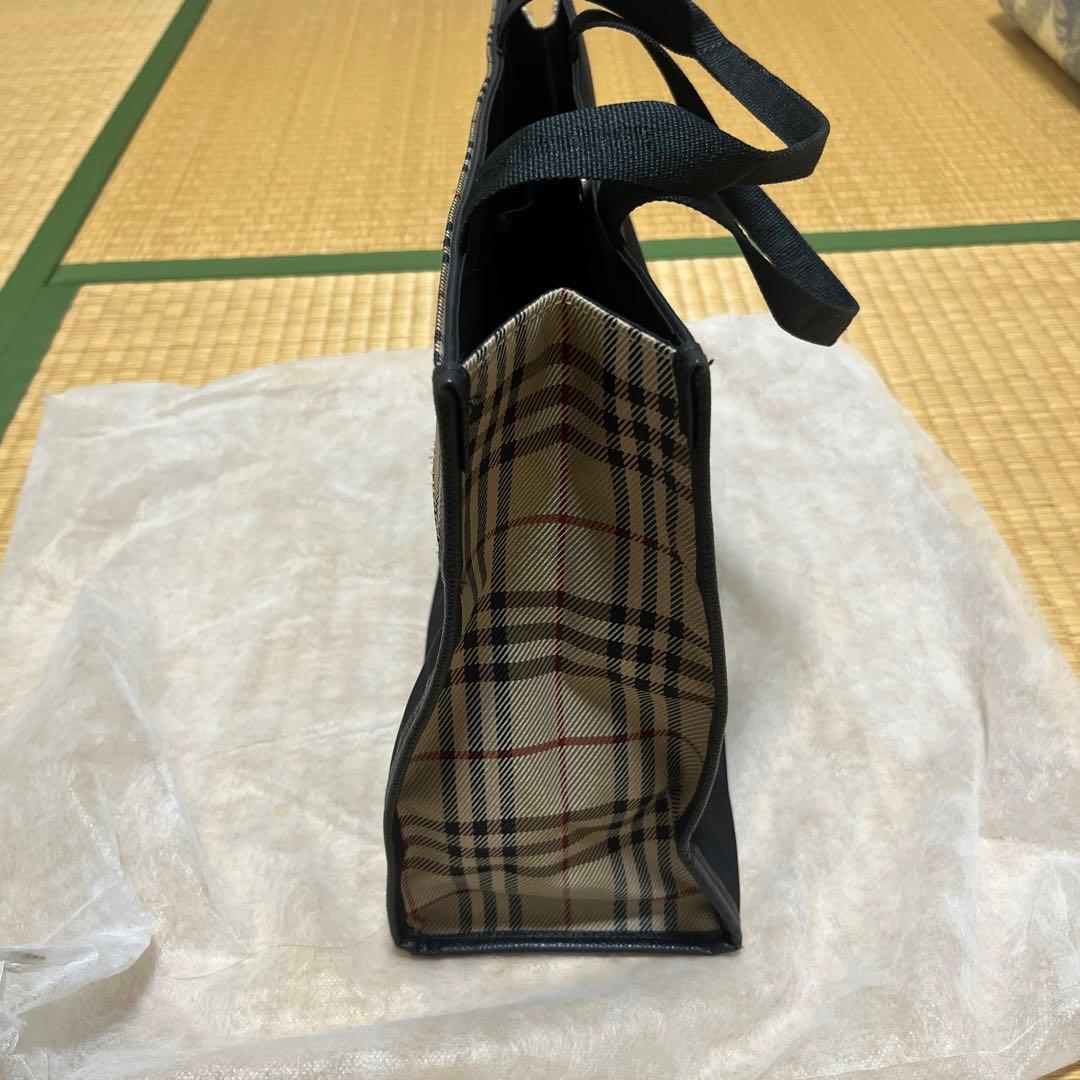 Burberryバッグ