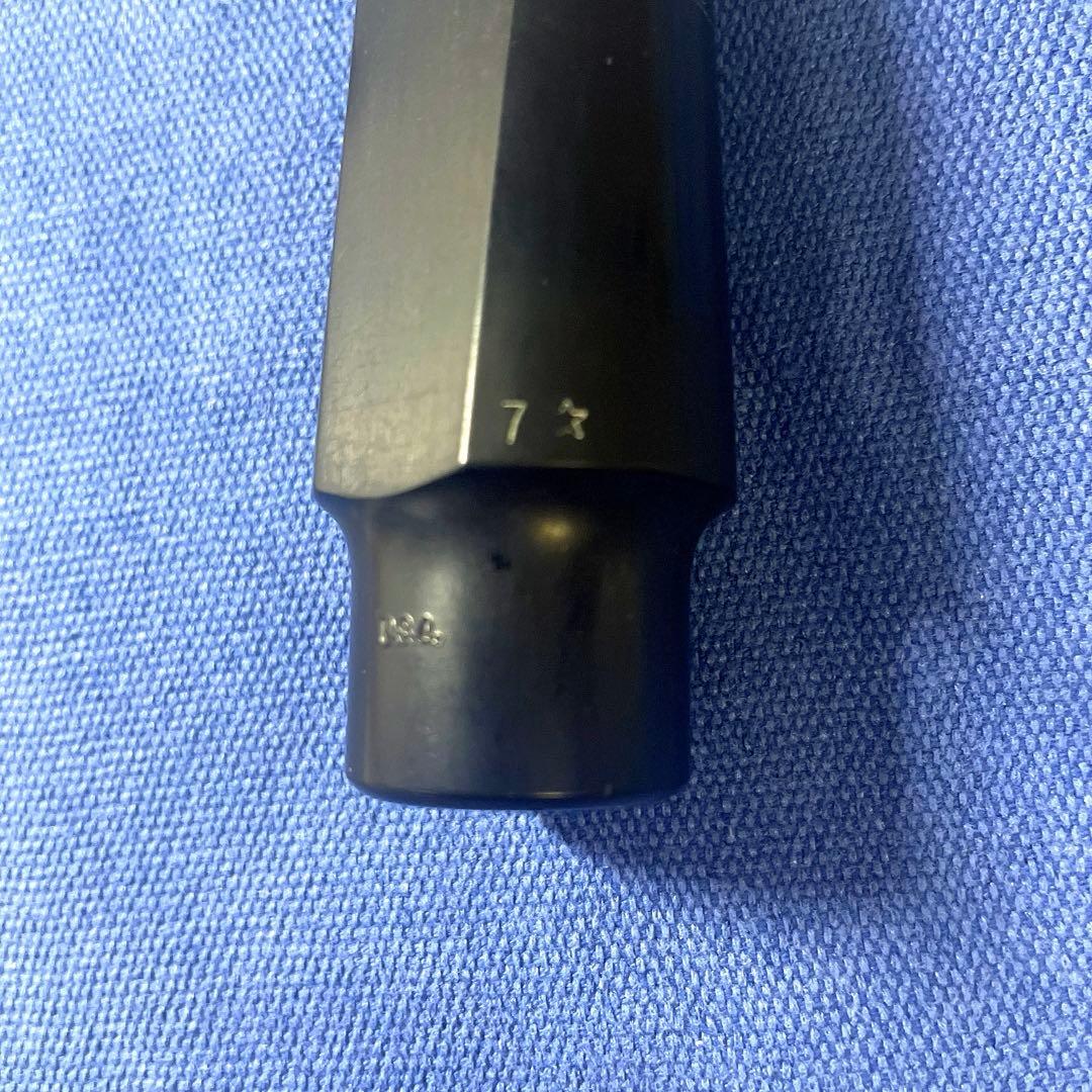 Ottolink ラバーマウスピース　テナー　Tone Edge 7