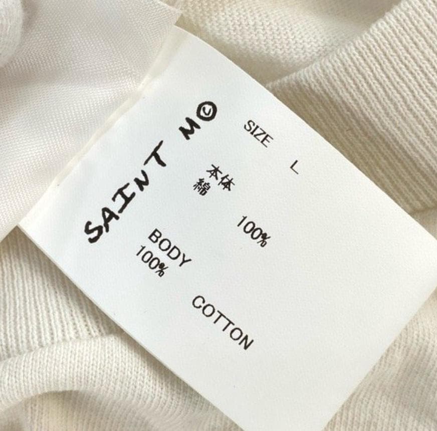 f*9様 藤井風着用【正規品/定価2.8万】【セントマイケル】【L】LOVE S