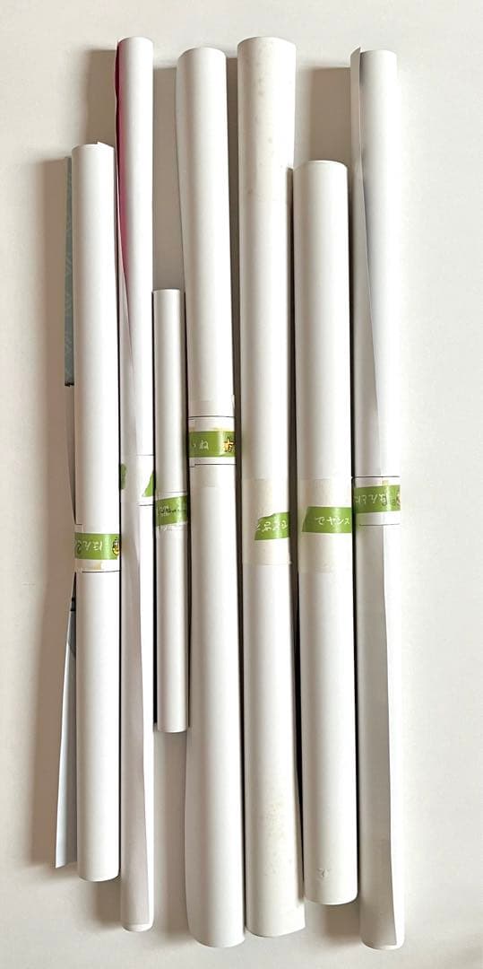 amazarashi ポスター 7枚セット