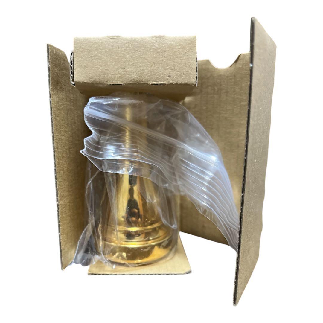 YAMAHA SL-EIJIRO （金メッキ仕上げ）トロンボーンマウスピース