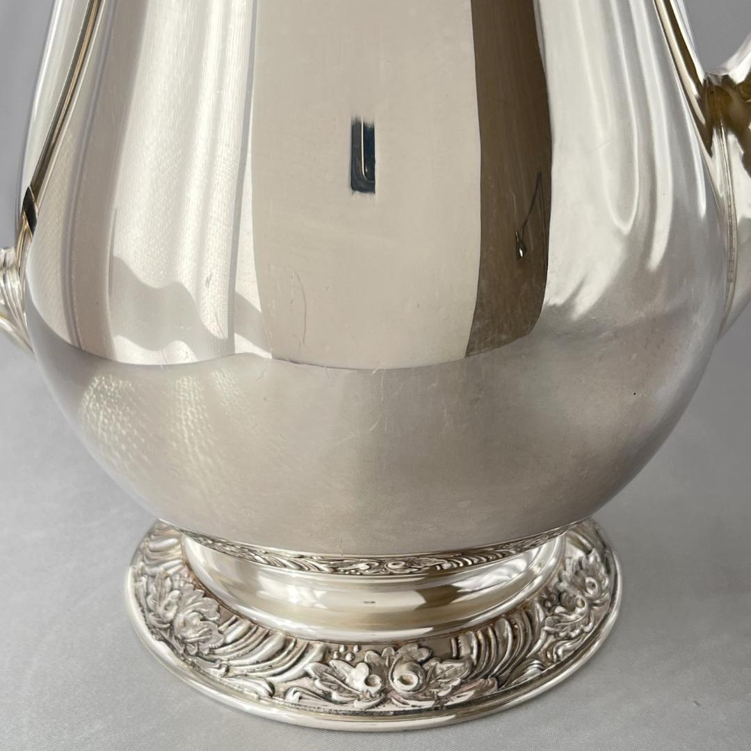 【Henley Community.】ビクトリアンのコーヒーサービス 3点