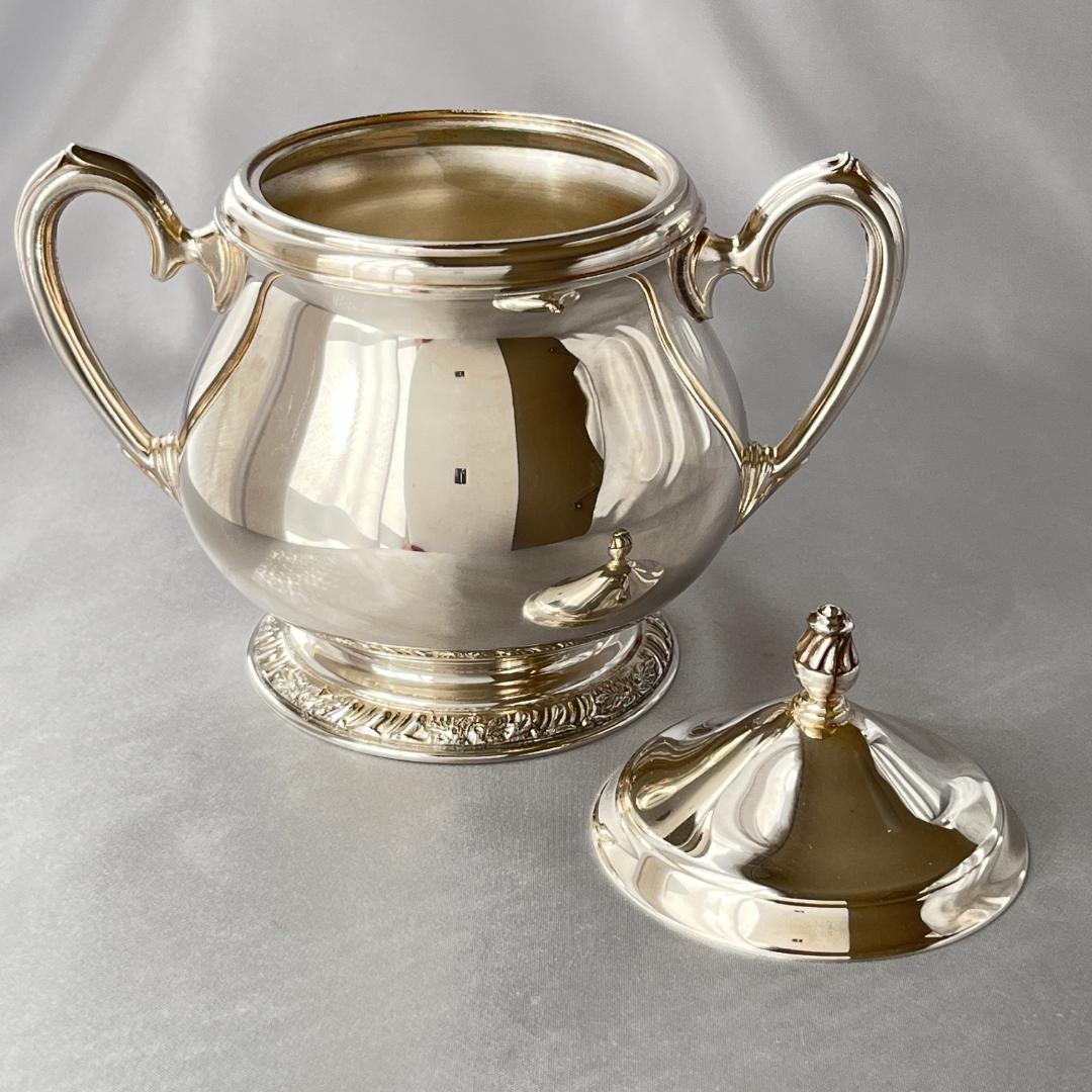 【Henley Community.】ビクトリアンのコーヒーサービス 3点