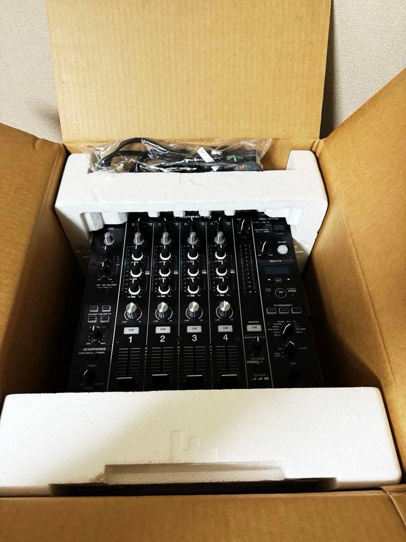 【※22年製※送料込み】DJM-750mk2 Pioneer DJ DJミキサー