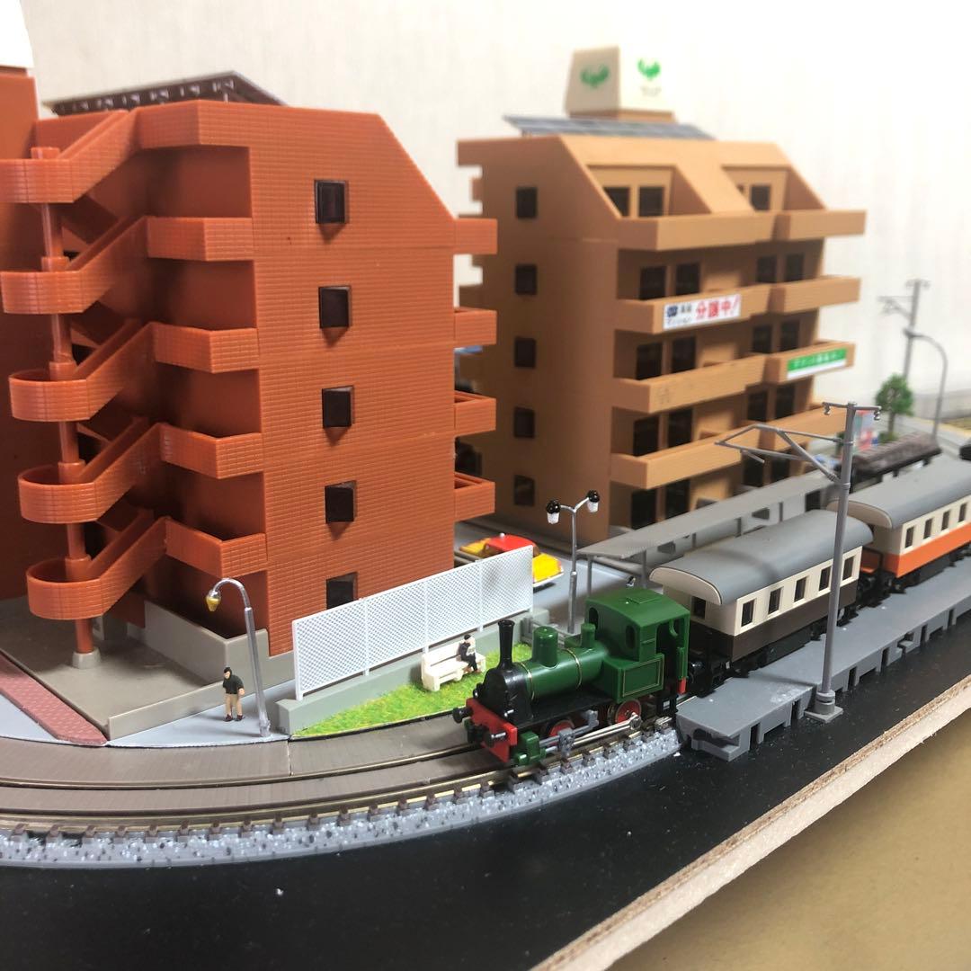 鑑賞用ジオラマ