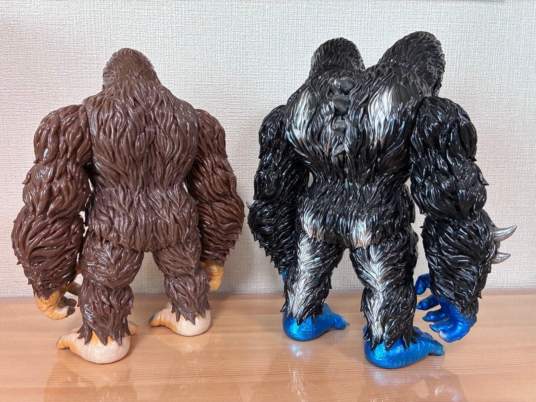 PLANET X ゴライアソン　デスゴライアソン　ソフビ