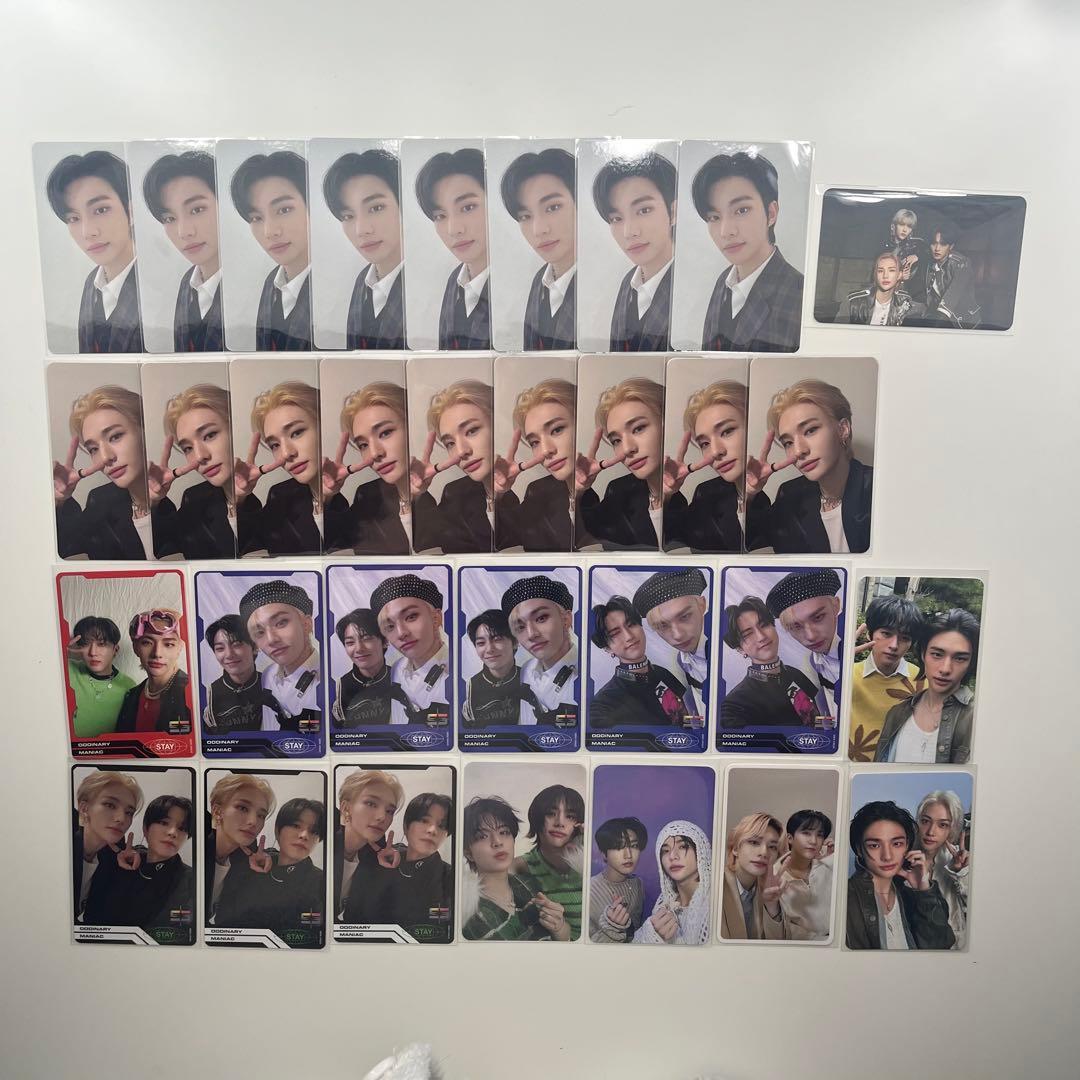 Stray Kids スキズ ヒョンジン まとめ売り