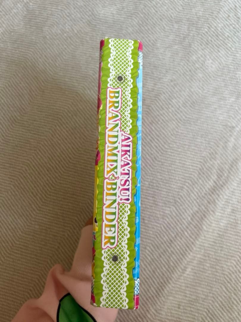 アイカツカード　カードバインダー　セット　まとめ売り