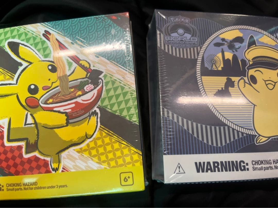 ポケモン&ダメカンサイコロ&VSTAR マーカーセット　WCS2023横浜