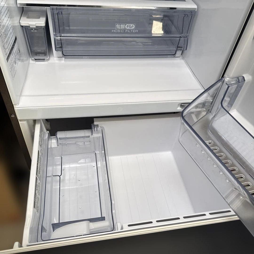 名古屋近郊限定　2024年 アクア 冷蔵庫　272L 美品