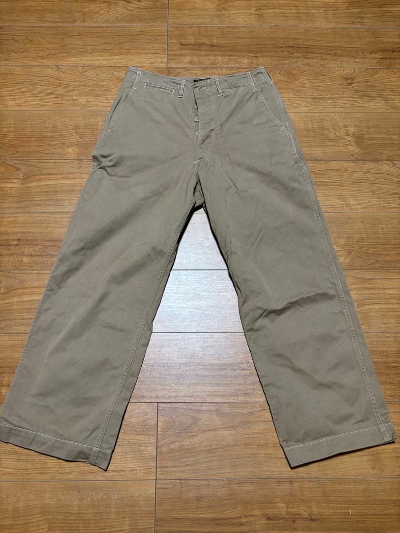 JELADO 41カーキ　ラストリゾート