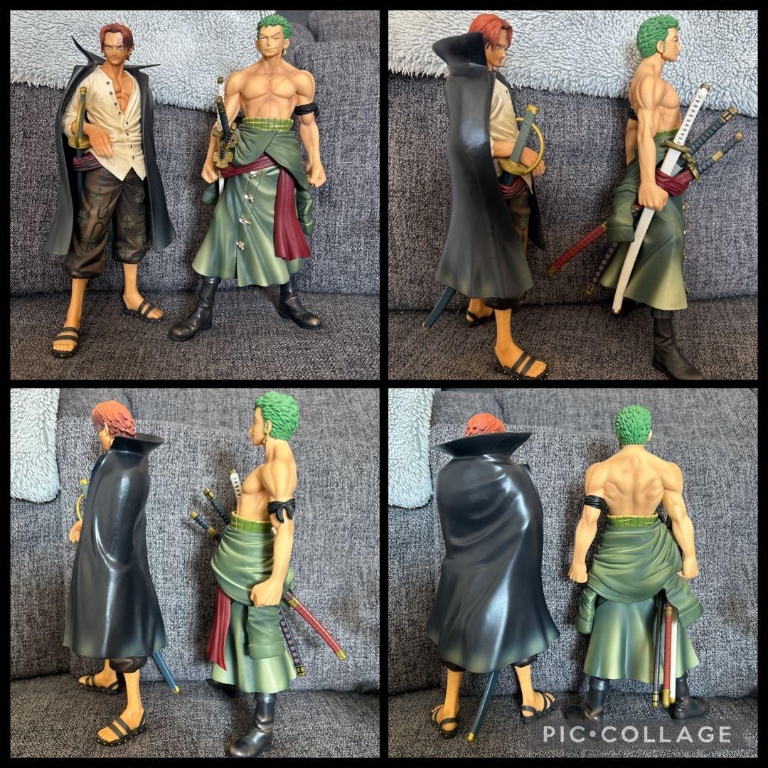 ワンピース　フィギュア17点まとめ売り　大量！！　最終価格