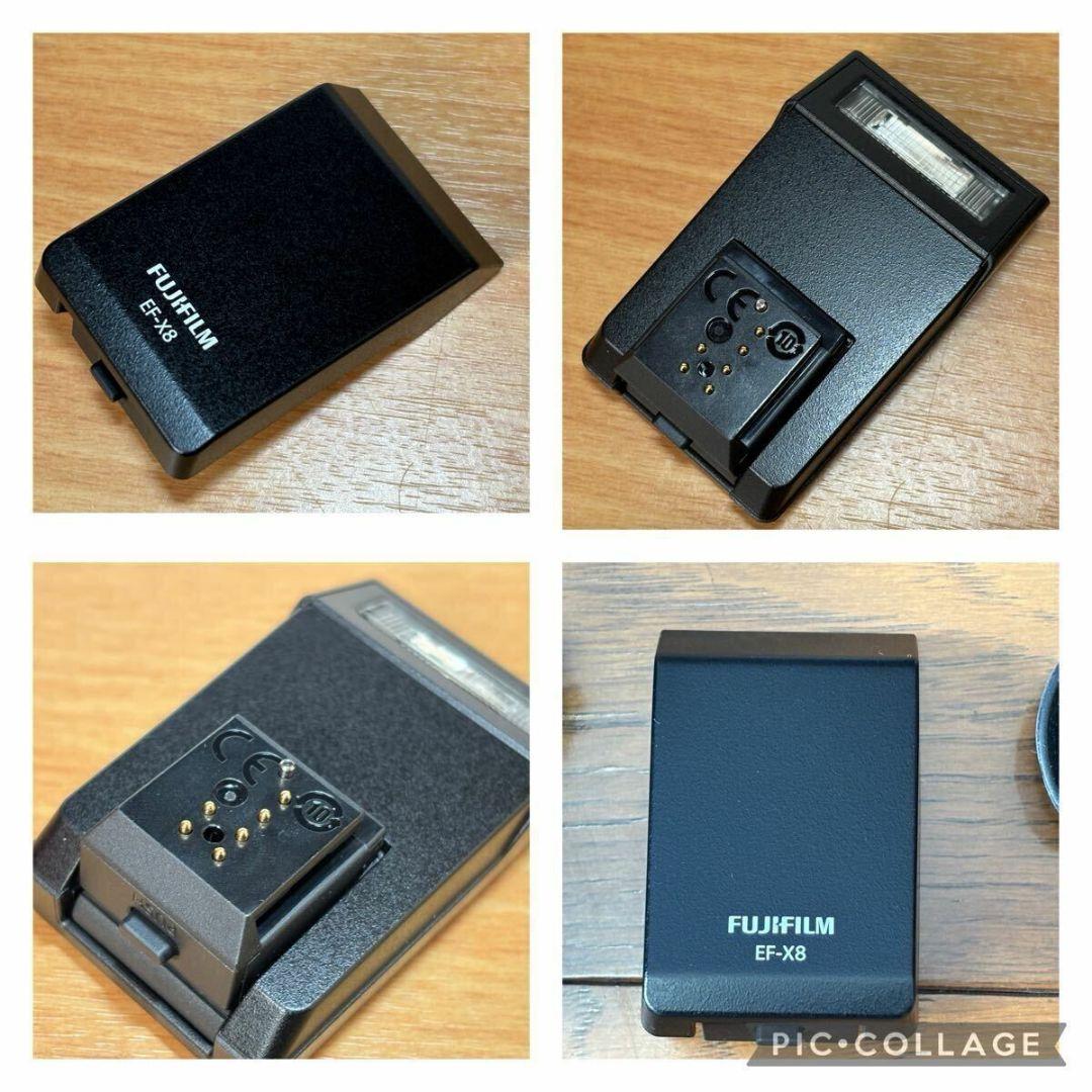 FUJIFILM X-T1 本体と付属品