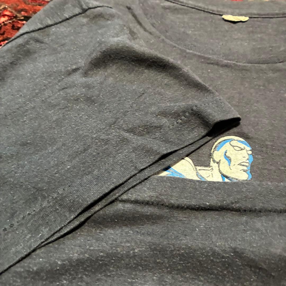 よ*ー様 80S USA製 SCREEN STARS Silver Surfer