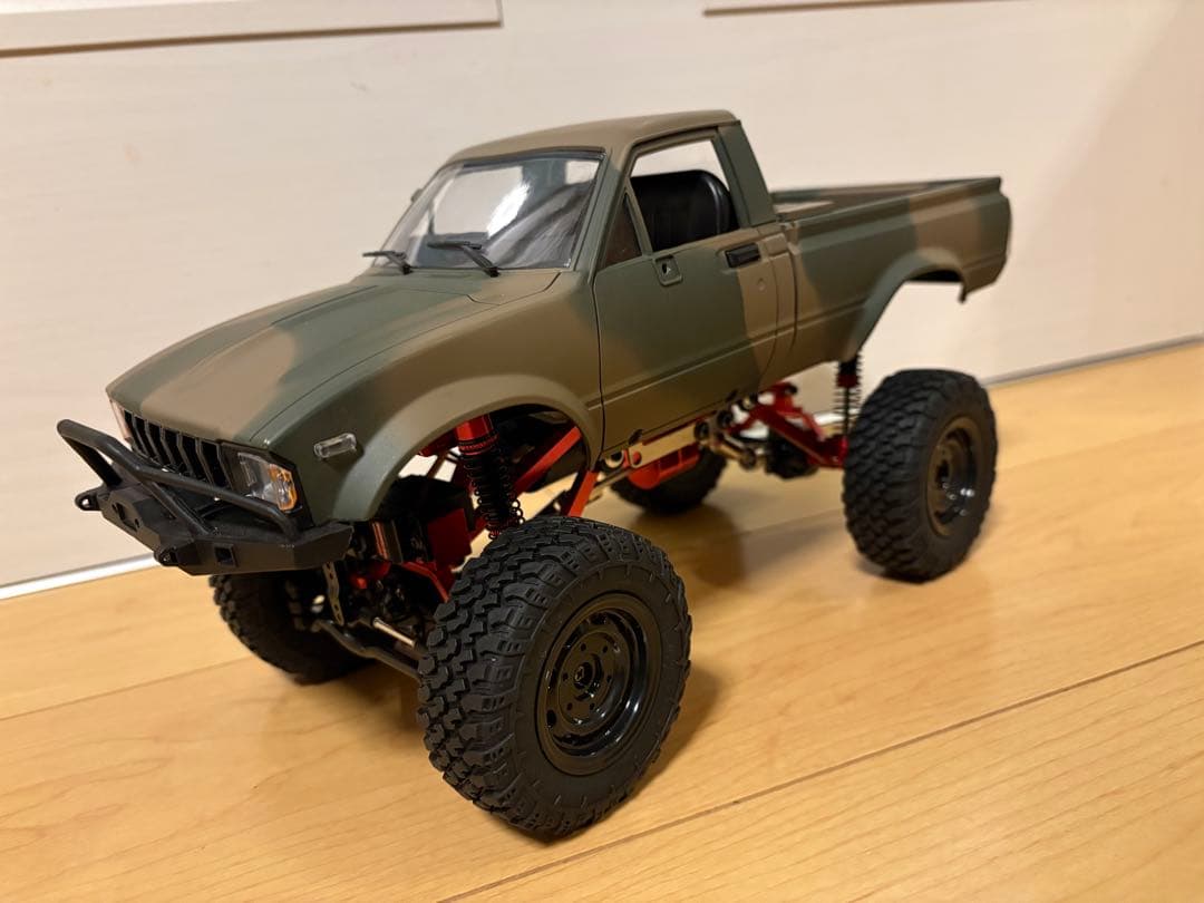 ゆ*ひ様 WPL C24 カスタム