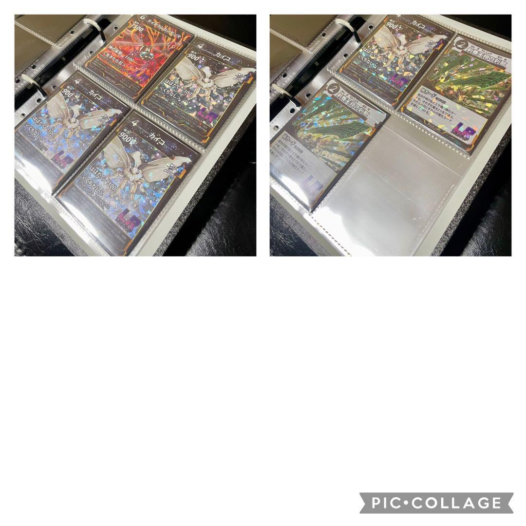 蟲神器 引退品まとめ売り(その他スリーブ等付き)