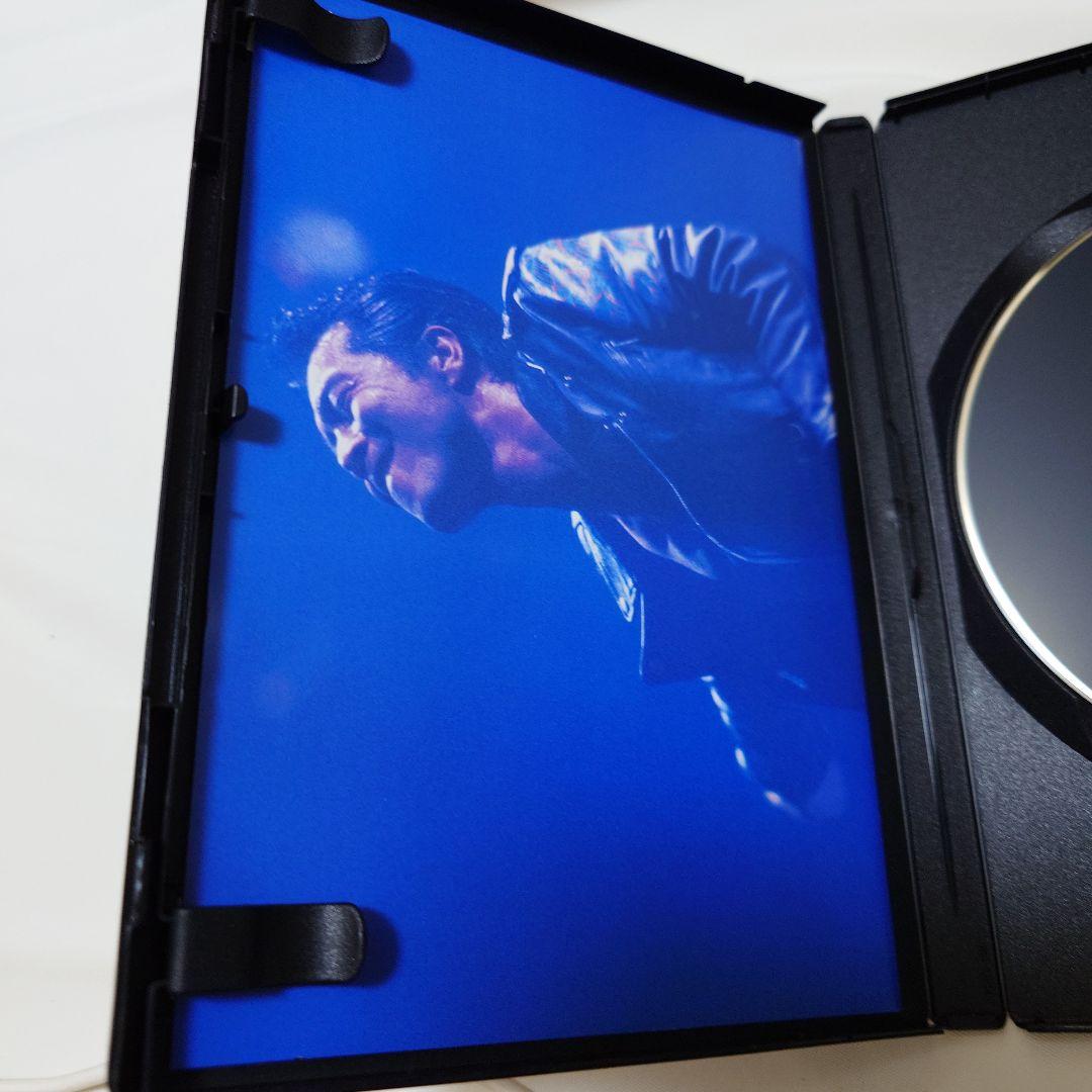 矢沢永吉 STAND UP '89 DOME DVD