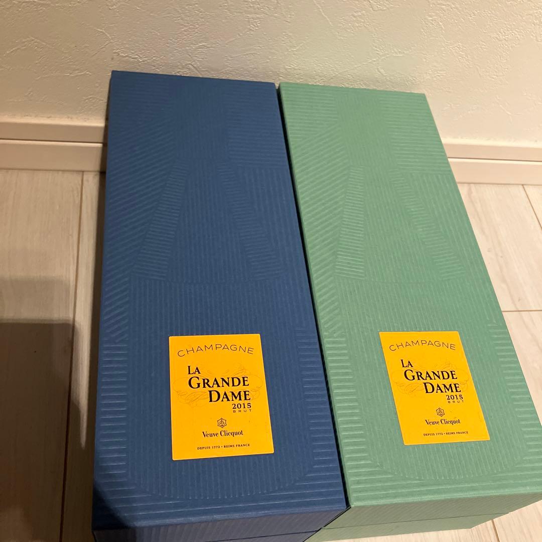 つかさ　ヴーヴ・クリコ ラ・グランダム2015