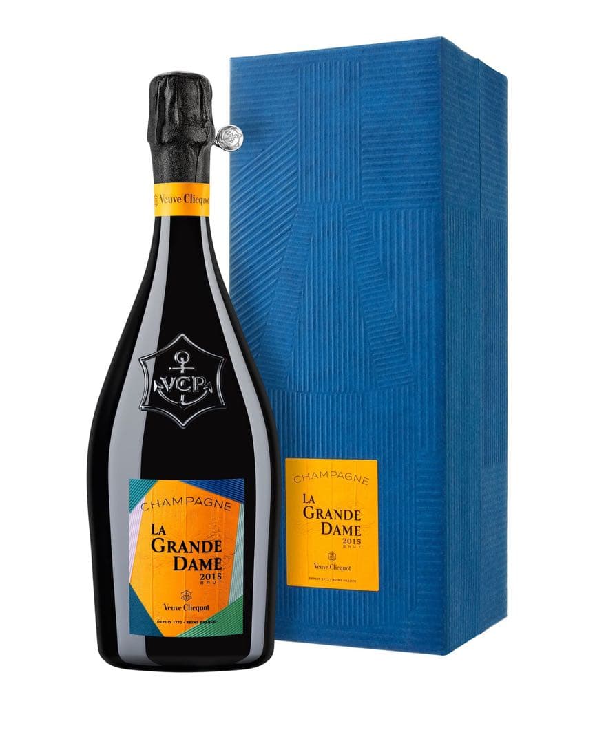 つかさ　ヴーヴ・クリコ ラ・グランダム2015