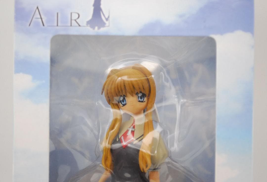 レア！ 未開封美品 AIR 神尾観鈴 コトブキヤ 1/8 完成品フィギュア