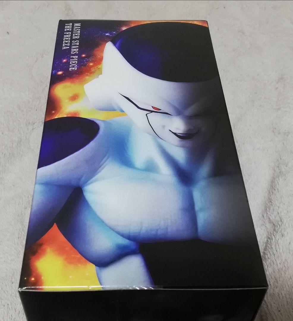未開封　ドラゴンボール MSP フリーザ